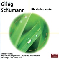 Philips Eloquence : Arrau - Grieg, Schumann